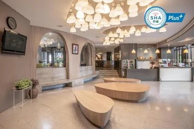 I Pavilion Hotel Phuket – 사진 2
