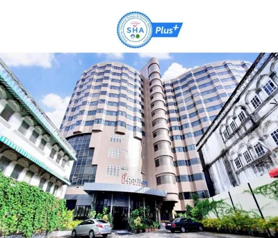 I Pavilion Hotel Phuket – 사진 3