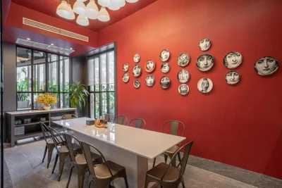 I Pavilion Hotel Phuket – 사진 5