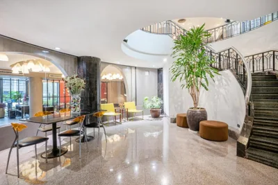 I Pavilion Hotel Phuket – 사진 8