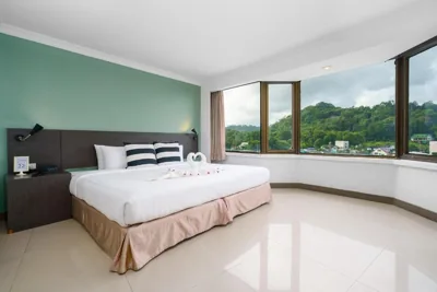 I Pavilion Hotel Phuket – 사진 12