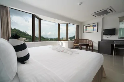 I Pavilion Hotel Phuket – 사진 13