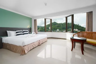 I Pavilion Hotel Phuket – 사진 14