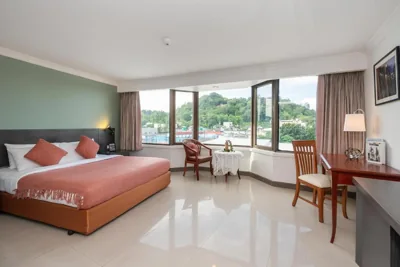 I Pavilion Hotel Phuket – 사진 15