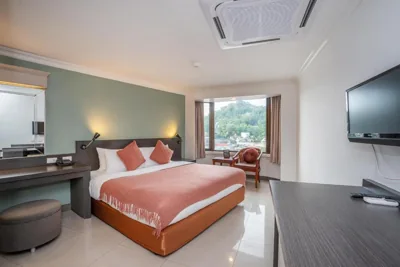 스탠다드 더블룸 또는 트윈룸 — I Pavilion Hotel Phuket
