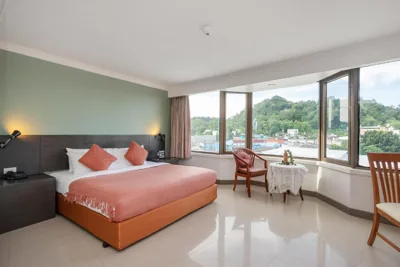 슈페리어 더블룸 또는 트윈룸 — I Pavilion Hotel Phuket